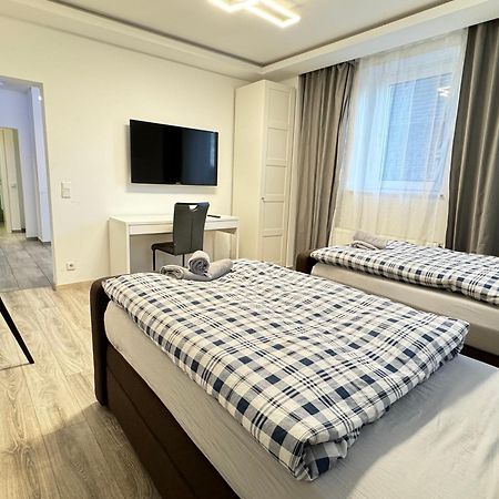 Apartments - Free Parking - Wifi - Kitchen Essen Eksteriør bilde