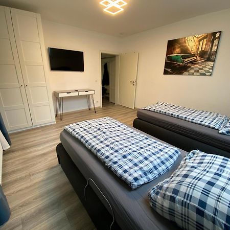 Apartments - Free Parking - Wifi - Kitchen Essen Eksteriør bilde