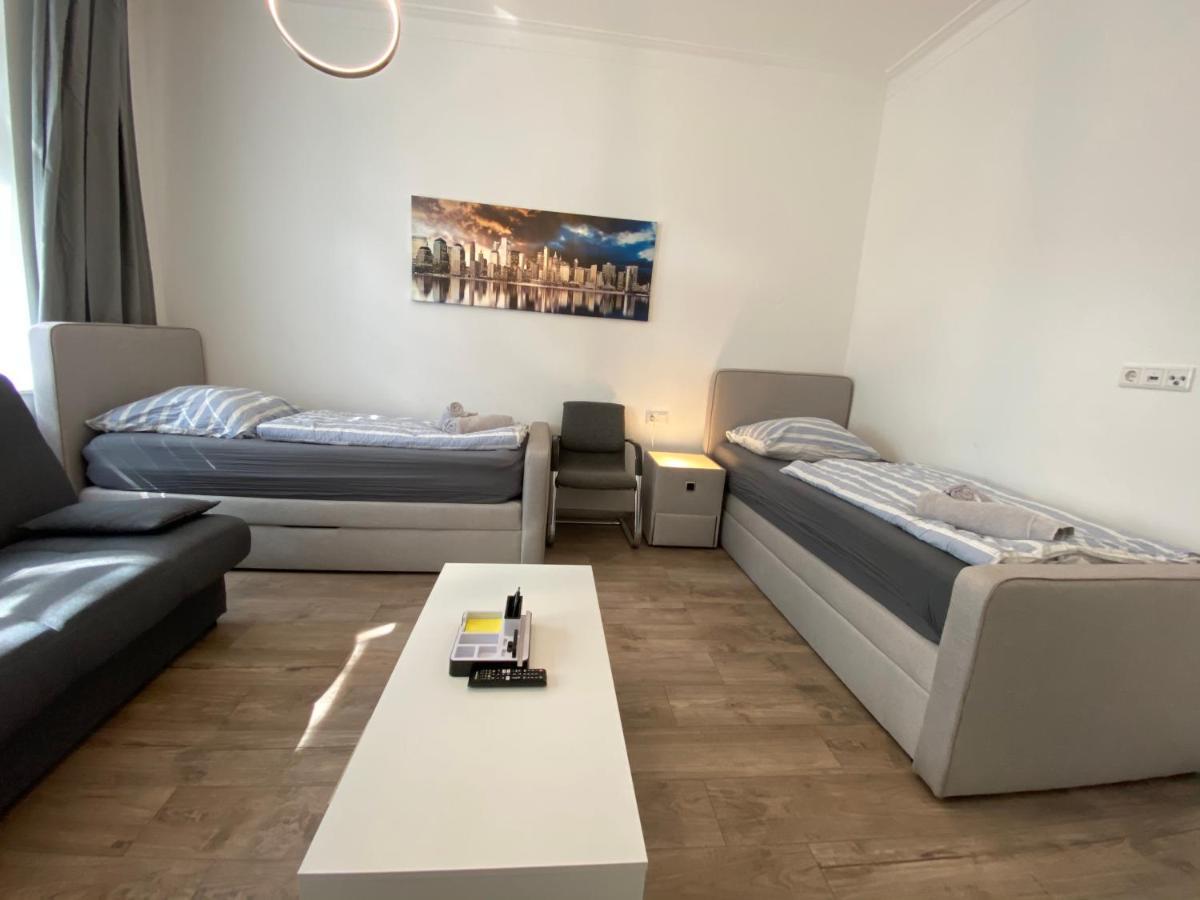 Apartments - Free Parking - Wifi - Kitchen Essen Eksteriør bilde