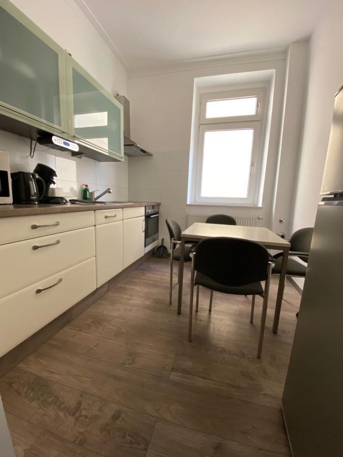 Apartments - Free Parking - Wifi - Kitchen Essen Eksteriør bilde