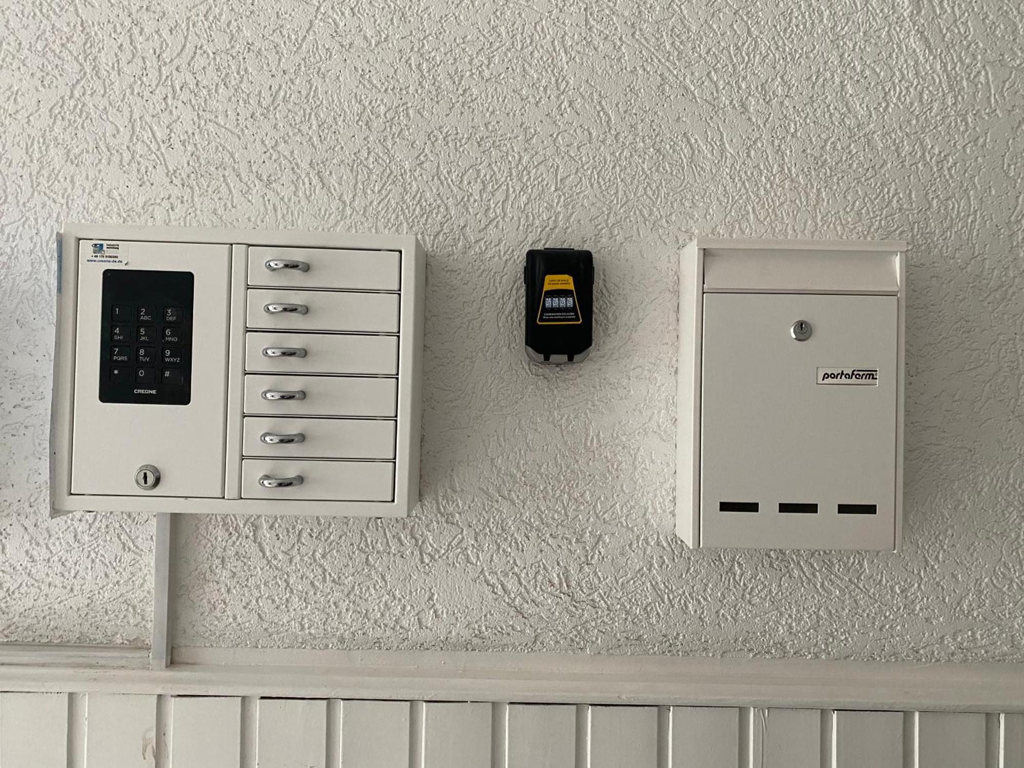 Apartments - Free Parking - Wifi - Kitchen Essen Eksteriør bilde