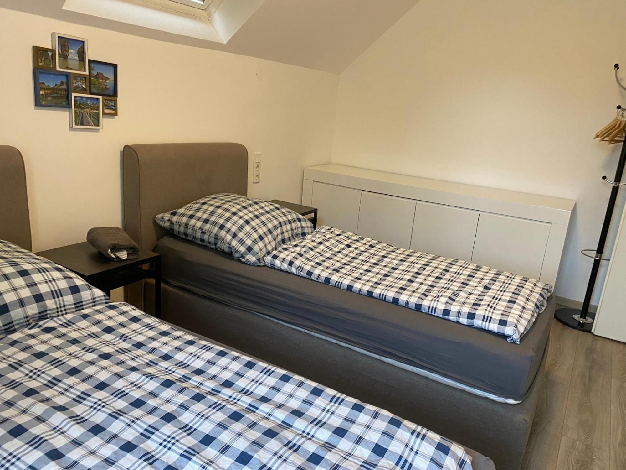 Apartments - Free Parking - Wifi - Kitchen Essen Eksteriør bilde