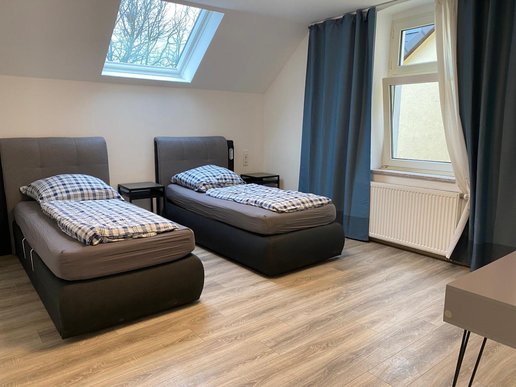 Apartments - Free Parking - Wifi - Kitchen Essen Eksteriør bilde