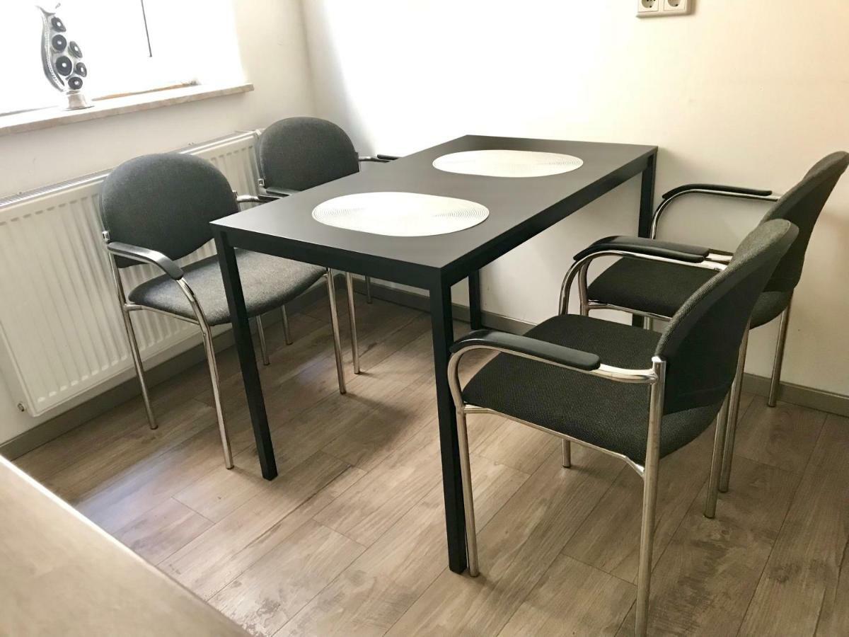 Apartments - Free Parking - Wifi - Kitchen Essen Eksteriør bilde